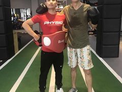 -Freedom Fitness私教健身俱乐部(徐虹北路店)