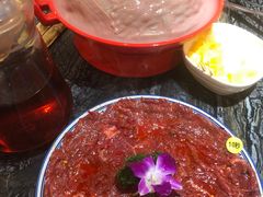-历蜀记·家宴老火锅(总店)