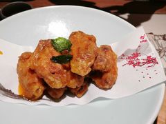 -绿茶餐厅(西湖银泰百货店)