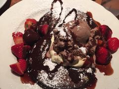-Pancakes on the rocks(Darling Harbour)