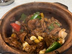 -天宝食坊·啫啫煲大排档(西华路店)