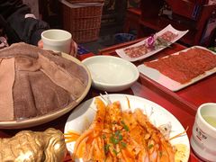 -袁老四重庆老火锅(桐梓坡店)