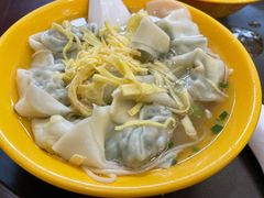 荠菜馄炖-毛华美食(清扬路店)
