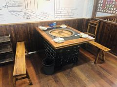 -三里屯土灶炖公鸡地锅鸡(江东店)