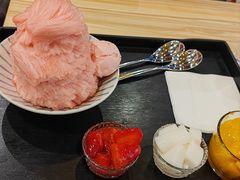 -Ice Monster冰馆·CNN评选全球十大甜品(国贸商城店)