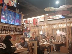 大堂-西月山居匠心创意料理(江汉路新佳丽广场店)