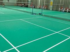 -青岛市体育产业发展中心全民健身中心