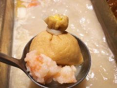 -尚尚仙·酸汤猪手·猪肚鸡火锅(华联万柳购物中心店)