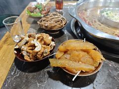 -正南齊北重庆老火锅(光华村直营店)