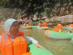 -雅鲁激流探险漂流