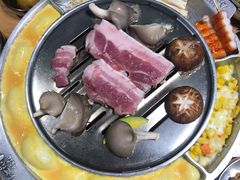 -姜虎东白丁烤肉(苏州中心店)