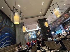-美食汇·海鲜自助餐·家庭聚会·商务宴请(青秀万达文华店)