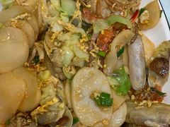-金海湾海鲜排档(朱家尖店)