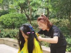 -首脑美容美发化妆美甲培训学校(龙岗校区)