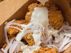 -富乐满韩国正宗炸鸡韩国料理(虹泉路店)