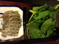 牛百叶-东来顺饭庄(王府井步行街店)