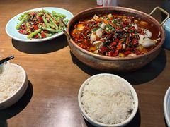 -向川南·水煮鱼·川菜(和平里店)