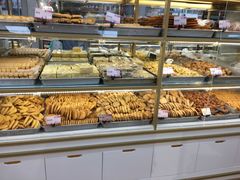 面包甜点陈列柜-爱德顺糕点食屋(利民道店)
