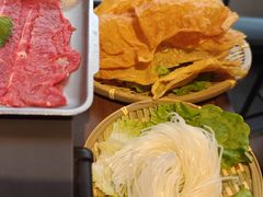 -由衷贵州酸汤牛肉火锅(新桥店)