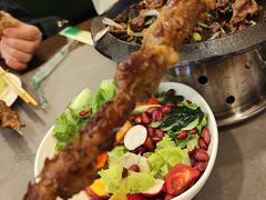 -烤肉宛饭庄(北新桥店)