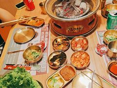 -闻老头·菊花炭烤肉(D11店)