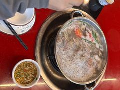 -老石黑山羊毛驴肉火锅(金凯广场店)