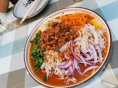 君霖大拌菜-君霖海鲜私房菜(春柳店)