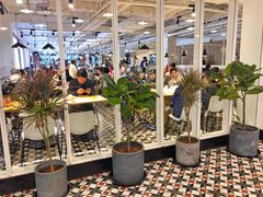 大堂-阿那亚第一食堂 Cafeteria 1