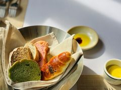 餐前包-93Club·法餐厅