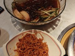 -七八冷面·延边朝鲜族美食(欢乐谷店)