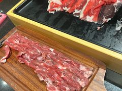 -东来顺饭庄(金泉广场店)