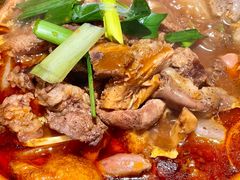 -沙胆彪炭炉牛杂煲(上海日月光广场店)