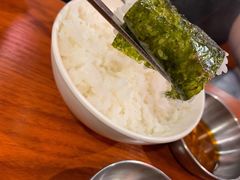 紫菜包饭-大阪烧肉BAKA一代(十亩地店)