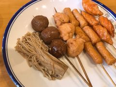 -傻根大肉面(三美店)