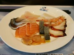 -小天鹅戴斯酒店鲸鲨百汇创作料理