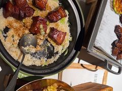 -绿茶餐厅(淮安吾悦广场店)