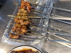 -泰山王老三串店(海大广场店)