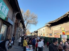 -韩城古城