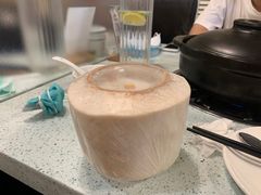 -烹然四季椰子鸡火锅(团结湖总店)
