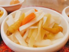 酸甜泡菜-锅儿挑面馆