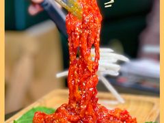 -笑谈小街·韩国料理(萝岗店)
