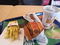 -汉堡王(北京三里屯购物中心)