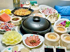 -四季缤纷椰子鸡(雨花亭凯德广场店)