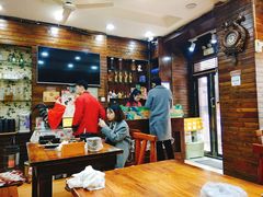 大堂-张师傅参鸡汤店(高丽街店)