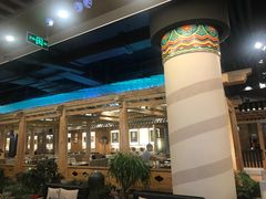 大堂-朴大人炭烤·韩国料理(奥帆中心海尔洲际店)