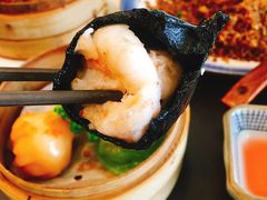 三味珍宝虾饺-粤域茶餐厅
