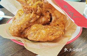 Mom's Crispy Chicken