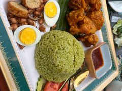 -马来西亚肉骨茶汤·招牌螃蟹·烧鸡·呷喱吧吧(海上世界店)