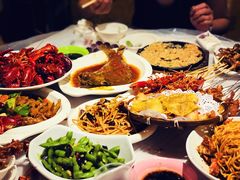 -可可大虾武汉土菜大排档(万松园1店)