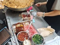 -六广门毛阿姨糯米饭